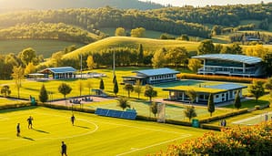 best practices sports sustainability