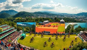 sustainable sports event case studies