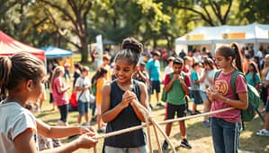 Youth Empowerment Festivals