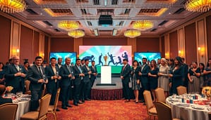 Global Sports for Development Awards