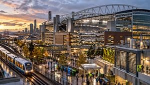 Lumen Field As A Living Sustainability System
