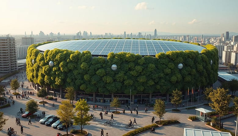 environmental sports partnerships