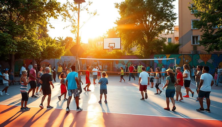 social impact of sports
