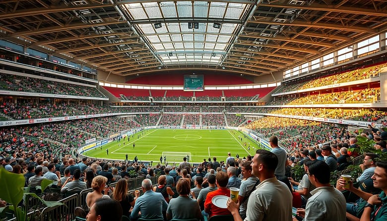 sports single-use plastic ban