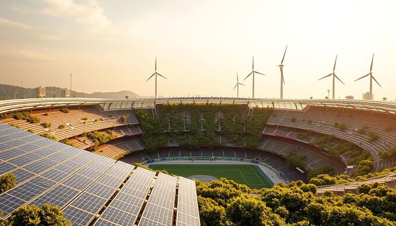 sustainable stadium transformations