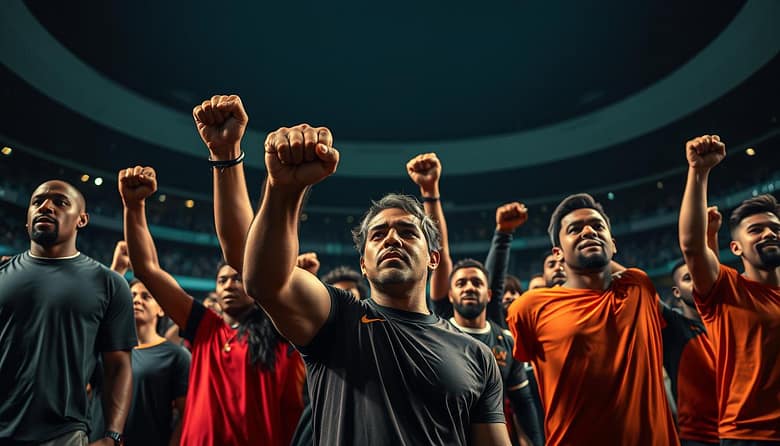 athlete advocacy