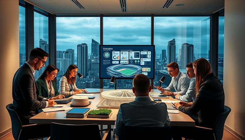 sports sustainability frameworks
