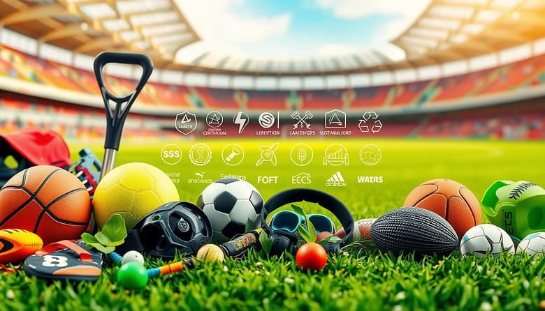 sustainability certifications in sports