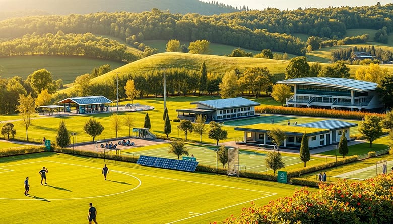 best practices sports sustainability