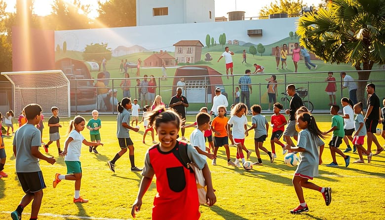 Sport for Development Models