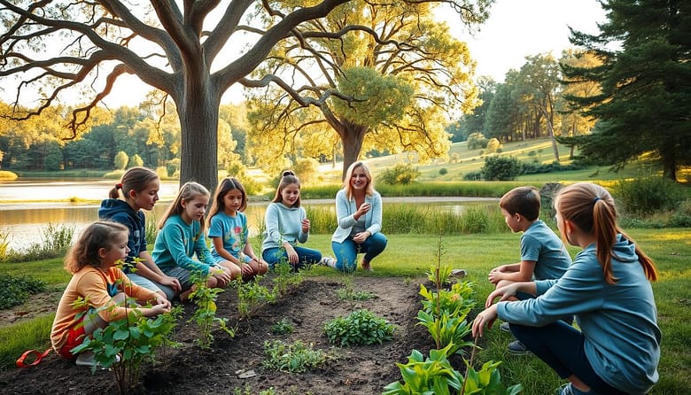 Sports and Sustainability Education