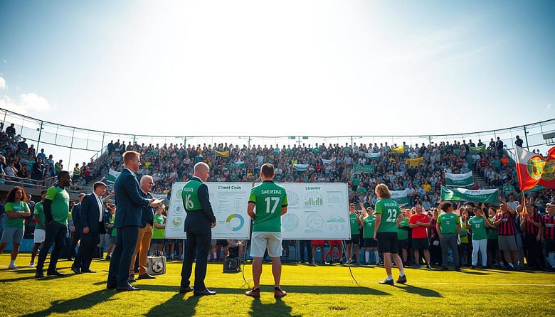 Climate Action Matchday