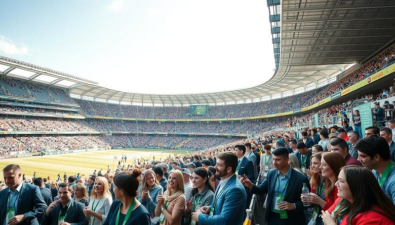 Green Sporting Events