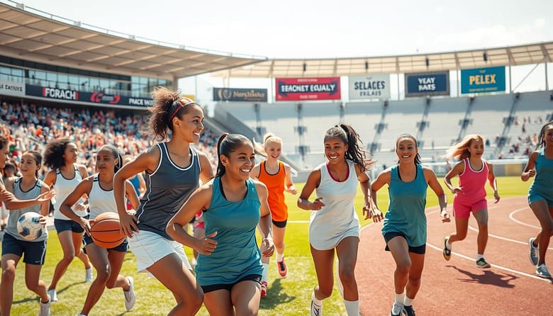 Gender Equity Sports Campaigns