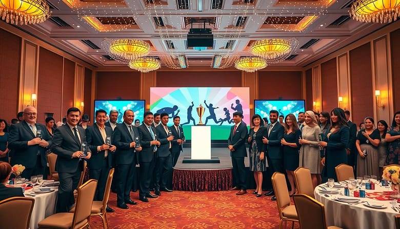 Global Sports for Development Awards