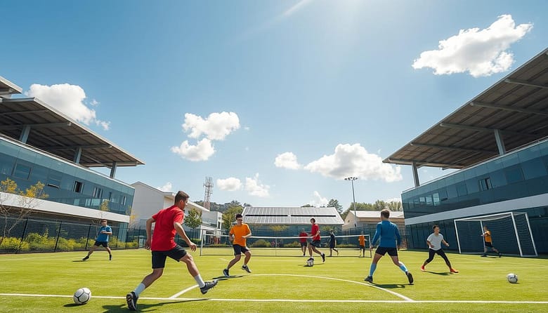 renewable energy in leagues